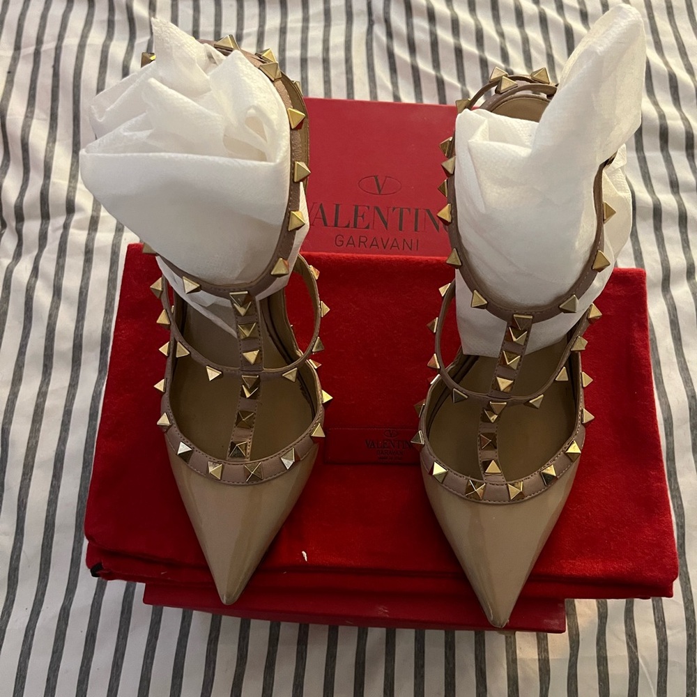 Valentino Heels